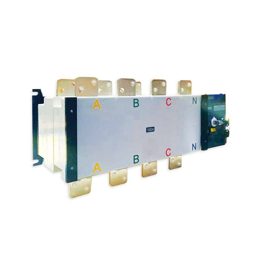 Transferencia automática ATS GENPAR de 800 A
