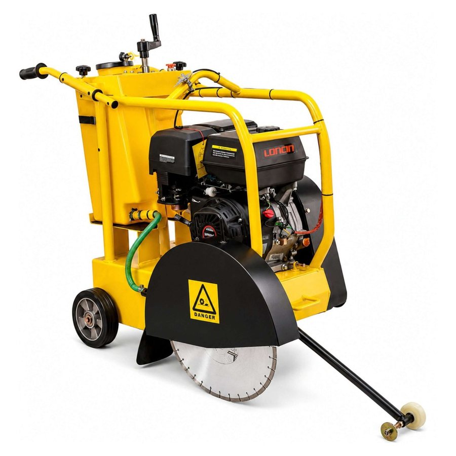 GENPAR Cortadora 450 mm · 18" - ENERMAQ Venezuela