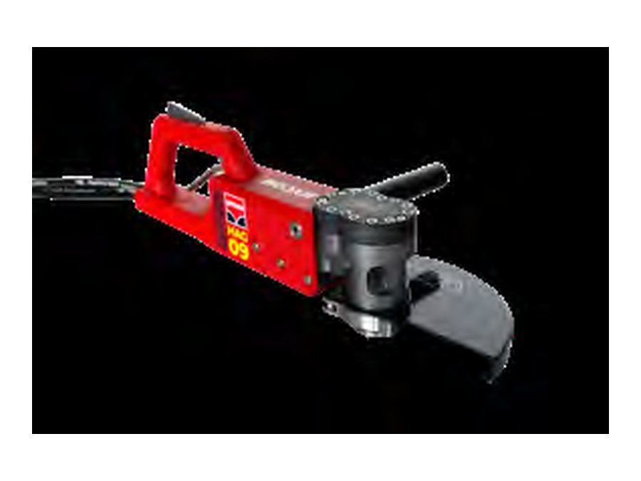 Amoladora angular hidráulica HYCON HAG09