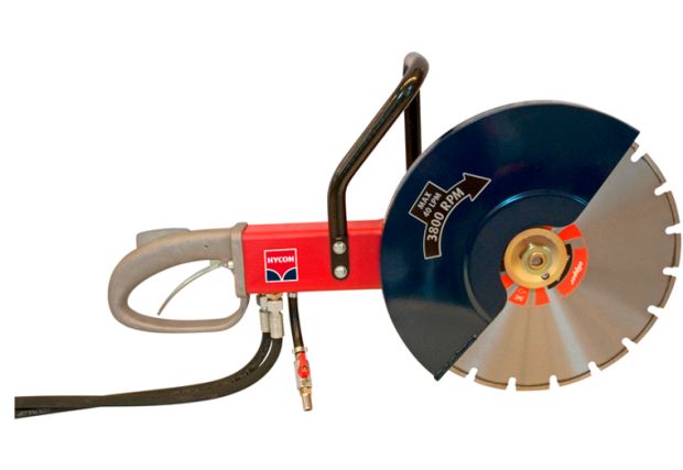 Cortadora de disco HYCON HCS16