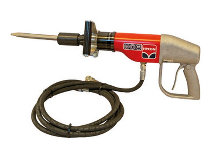 Martillo hidráulico manual HYCON HH10RV