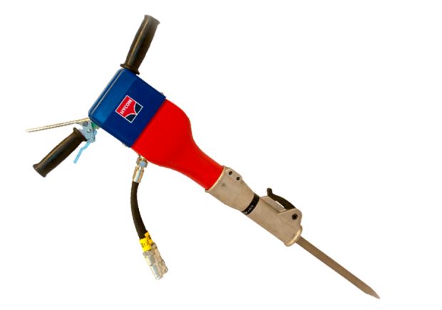 Martillo hidráulico manual HYCON HH15