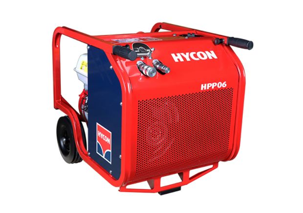 Central hidráulica gasolina HYCON HPP06