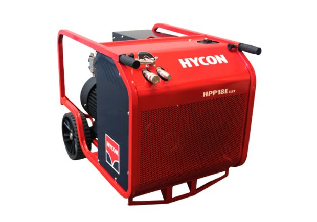 Central hidráulica eléctrica HYCON HPP18E FLEX