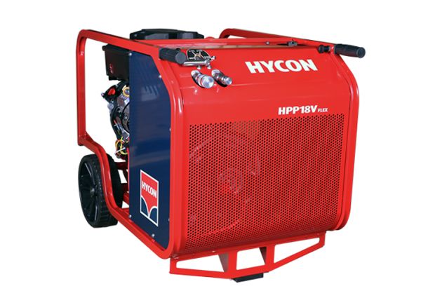 Central hidráulica gasolina HYCON HPP18V FLEX