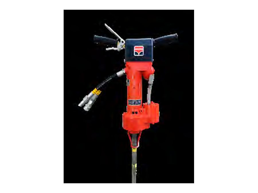 Perforadora de roca HYCON HRD28X