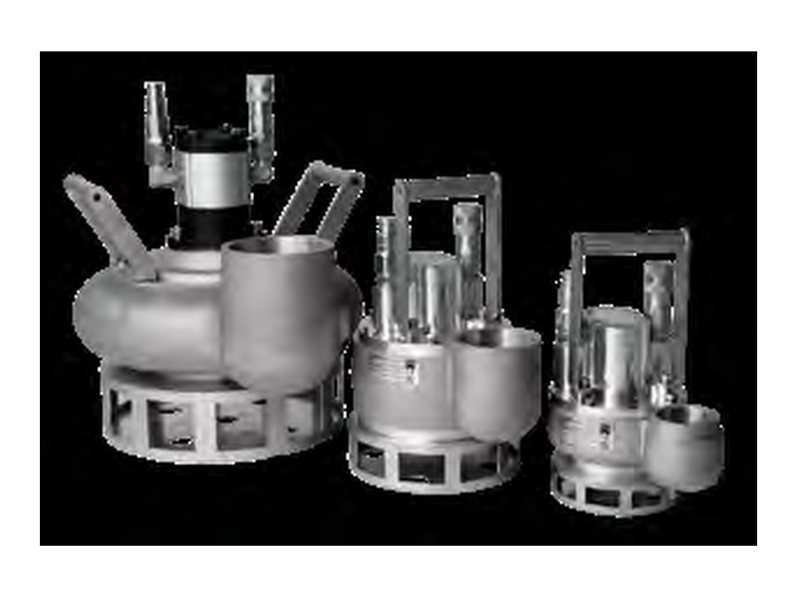 Bomba sumergible HYCON HWP2