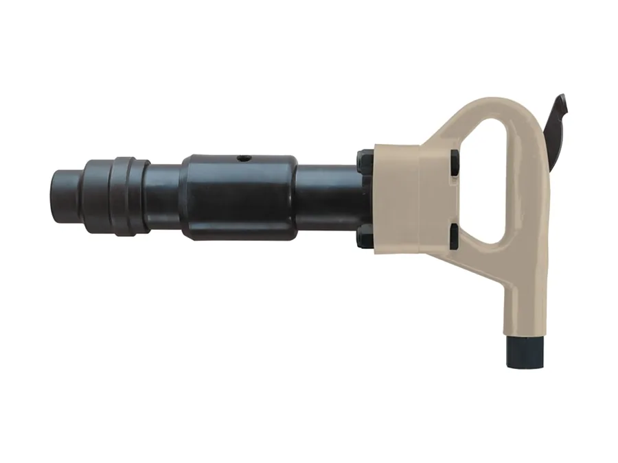 Martillo cincelador neumático Ingersoll Rand serie D para construcción