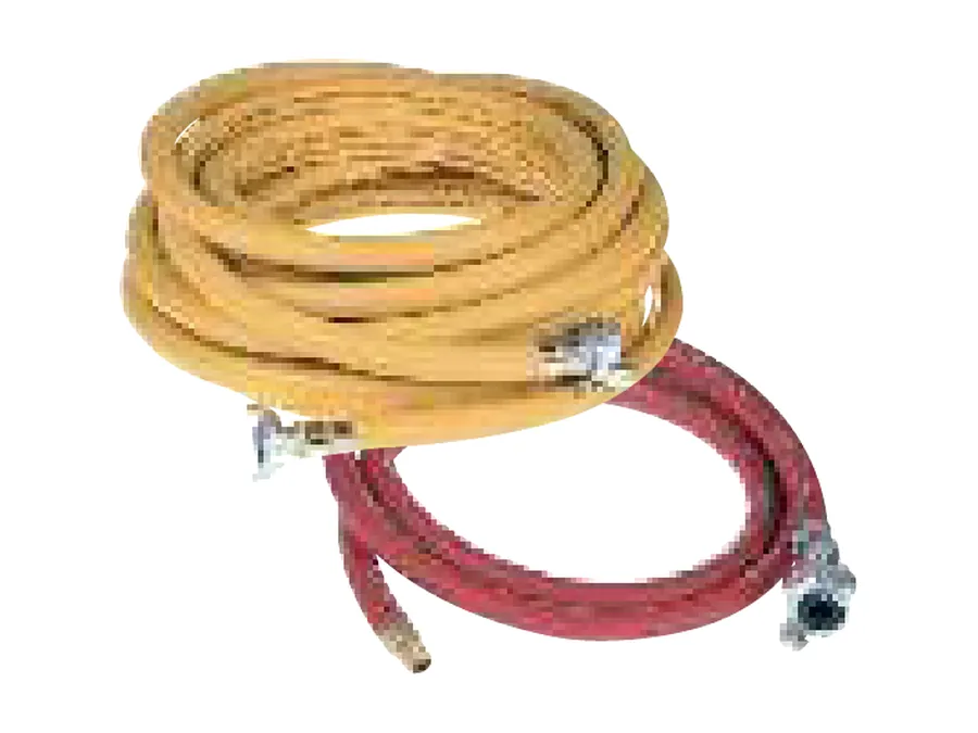 Mangueras de aire con acople universal (abrazadera doble) Ingersoll Rand