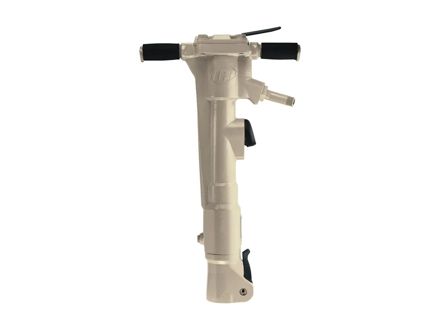 Martillo demoledor neumático pesado Ingersoll Rand serie MX, clases de 60 y 90 libras
