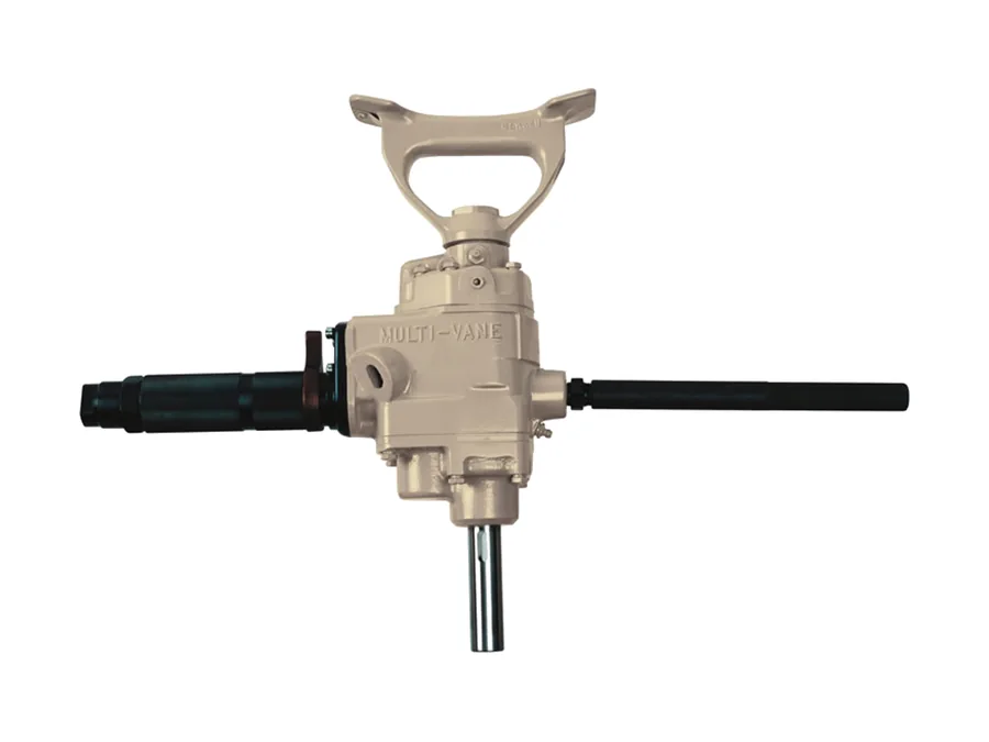 Taladro neumático de gran capacidad Ingersoll Rand serie 22, modelo 22MA2